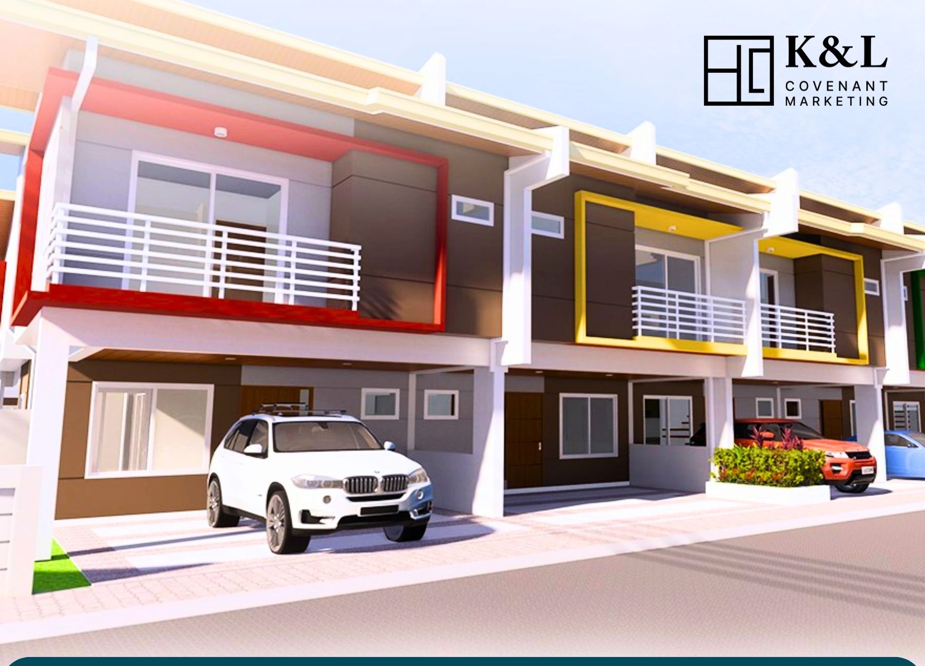 Parañaque Attic Townhomes