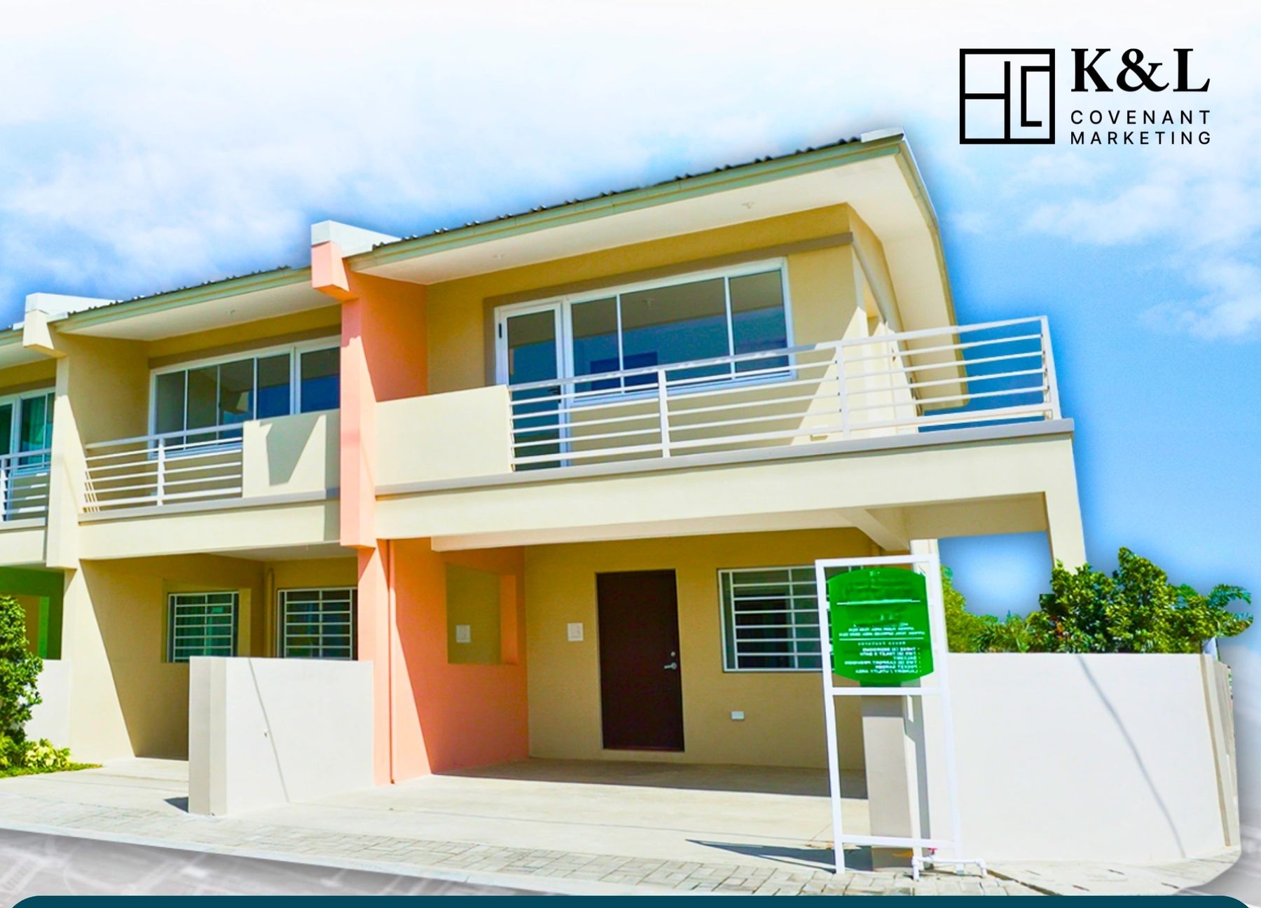Tanza Balcony Townhomes