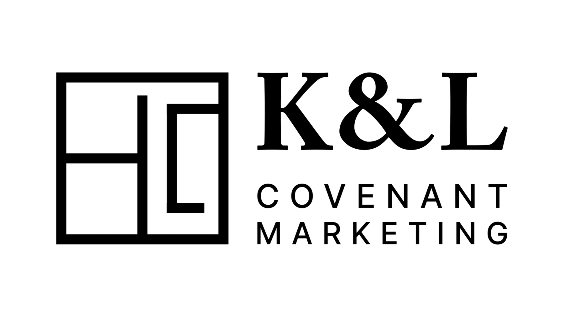 K&L Covenant Marketing logo